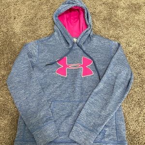 Womens Under Armour hoodie